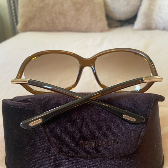 🌟 HP 🌟 Tom Ford Jennifer Sunglasses - Picture 7 of 10